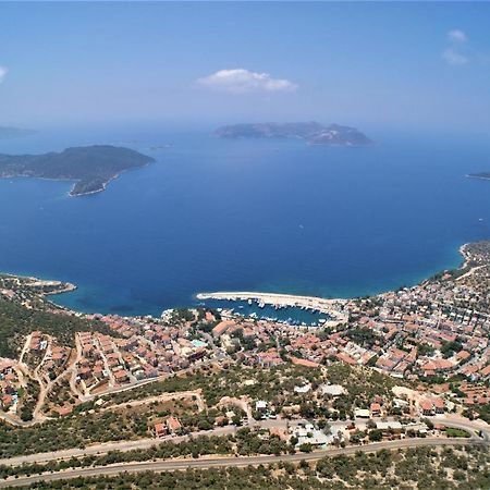 Cakil Pansiyon Κας Εξωτερικό φωτογραφία