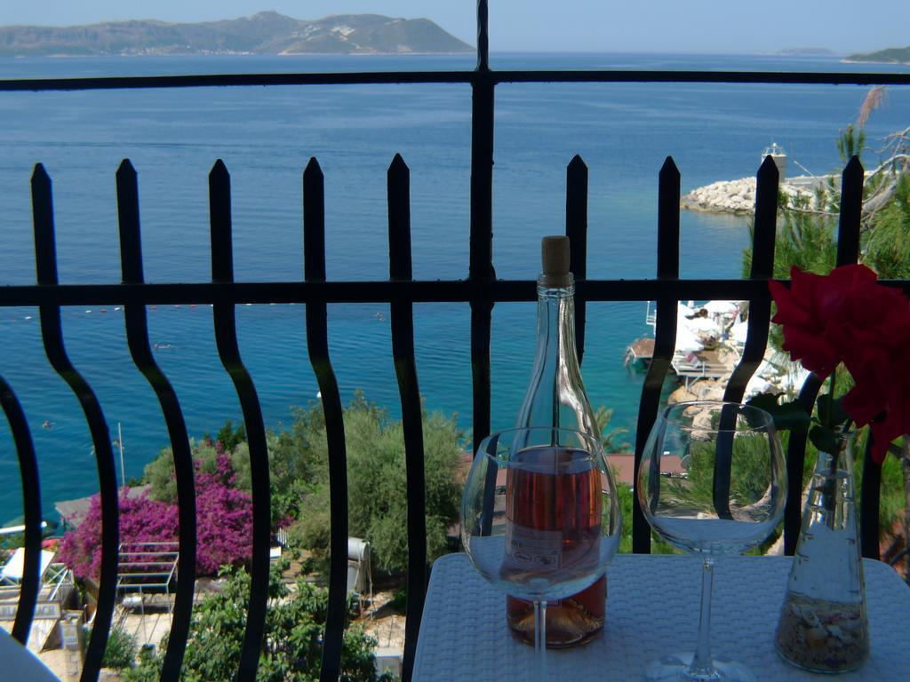 Cakil Pansiyon Κας Δωμάτιο φωτογραφία