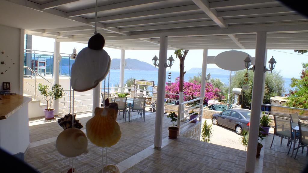 Cakil Pansiyon Κας Εξωτερικό φωτογραφία