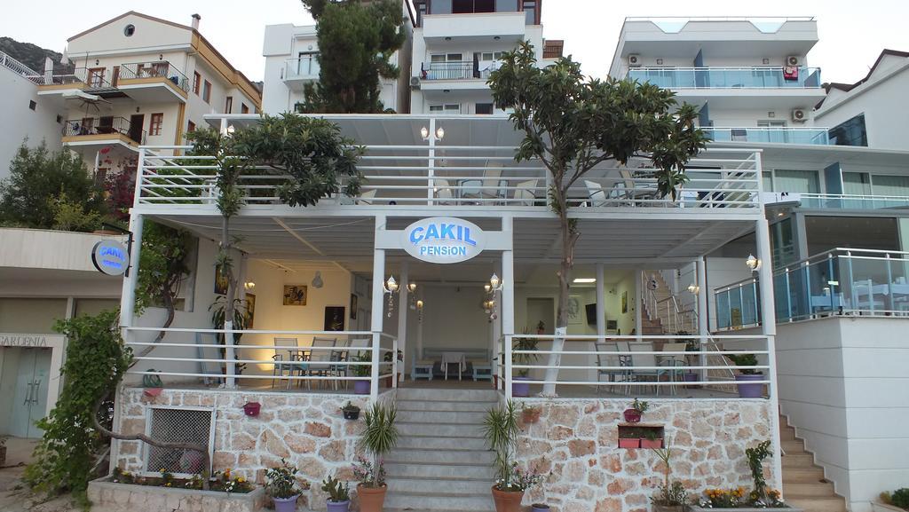 Cakil Pansiyon Κας Εξωτερικό φωτογραφία