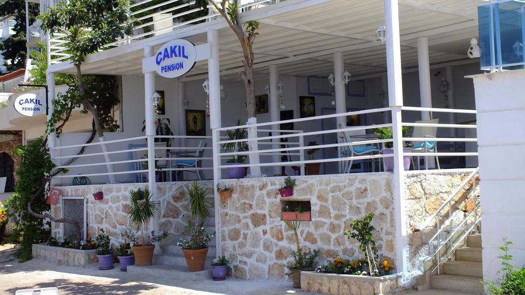 Cakil Pansiyon Κας Εξωτερικό φωτογραφία