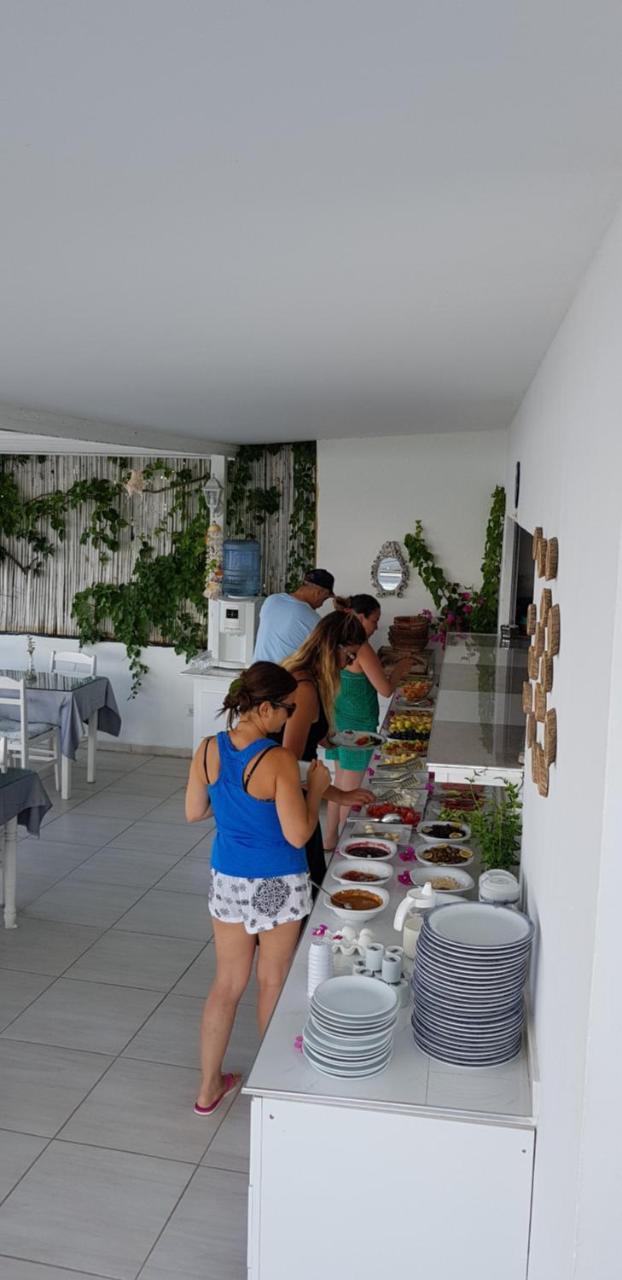 Cakil Pansiyon Κας Εξωτερικό φωτογραφία