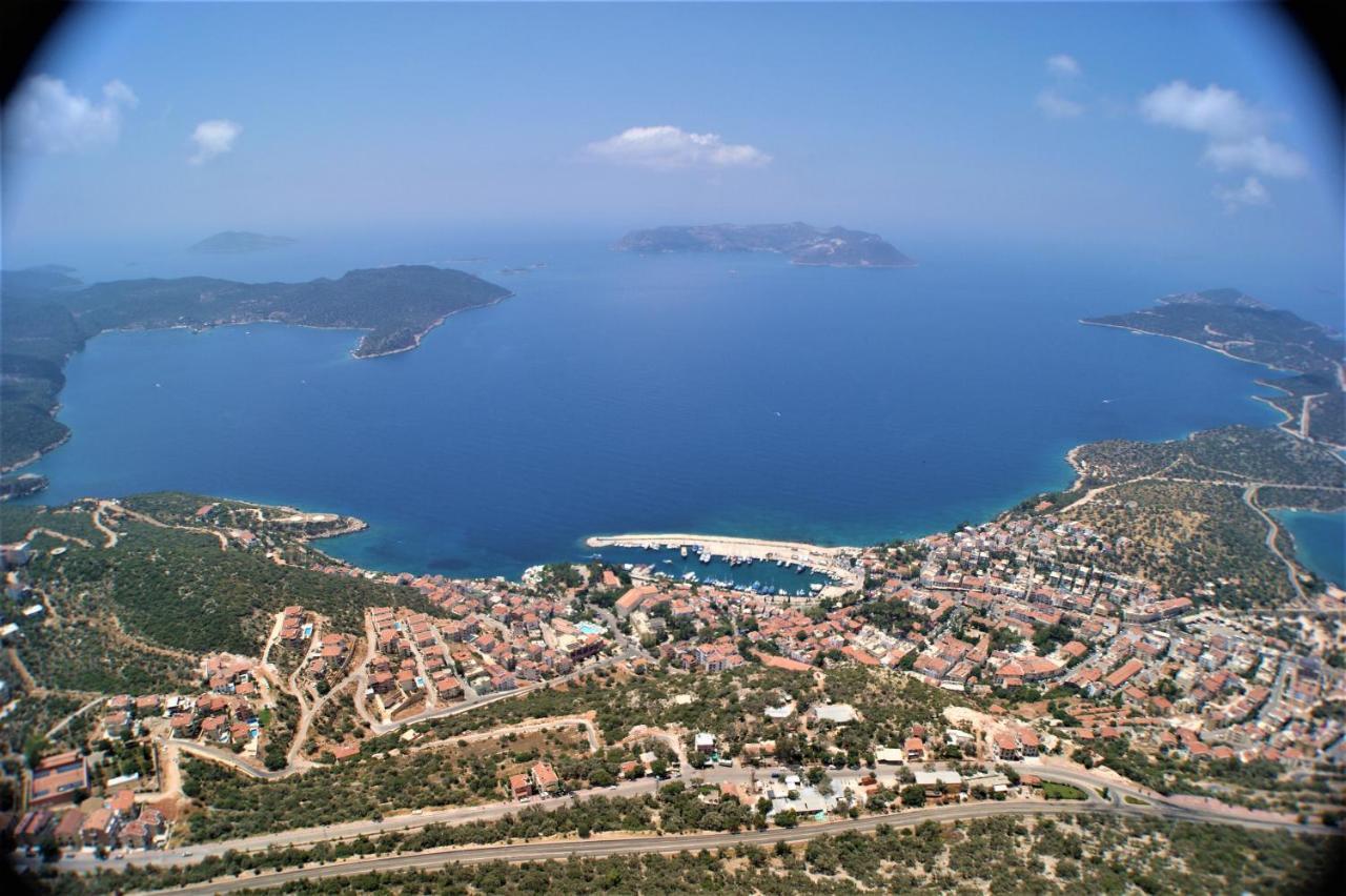 Cakil Pansiyon Κας Εξωτερικό φωτογραφία