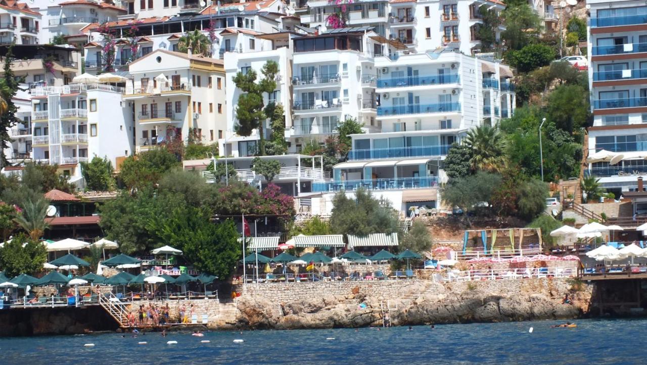 Cakil Pansiyon Κας Εξωτερικό φωτογραφία