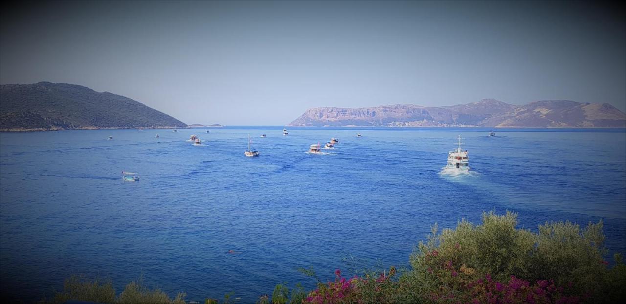 Cakil Pansiyon Κας Εξωτερικό φωτογραφία