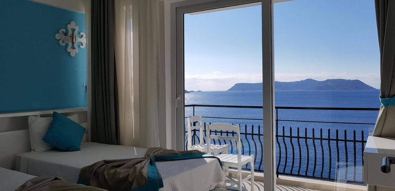 Cakil Pansiyon Κας Εξωτερικό φωτογραφία
